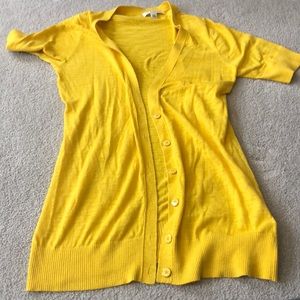 Banana republic cardigan